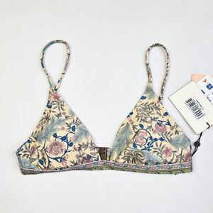 NWT Spell Oasis Tri Top, Opal